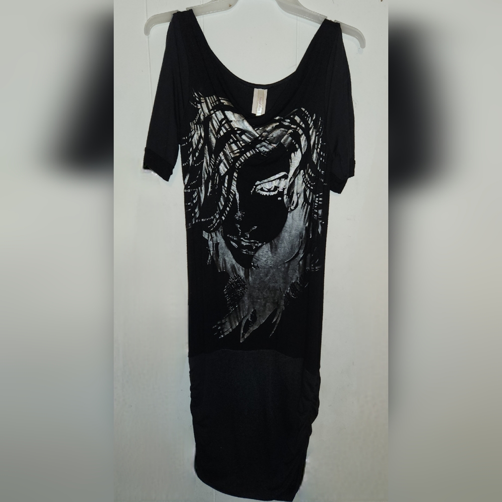 Cute dress long